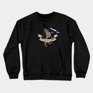 Ace Flag - Do Crimes Crewneck Sweatshirt